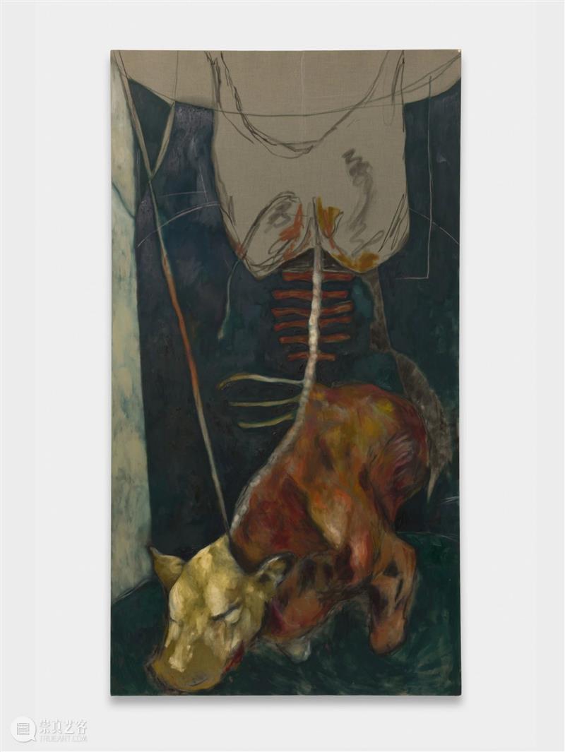 MakeRoom展览|哈姆扎·塔哈布辛 Hammzat Tahabsim「幽灵序列」 崇真艺客