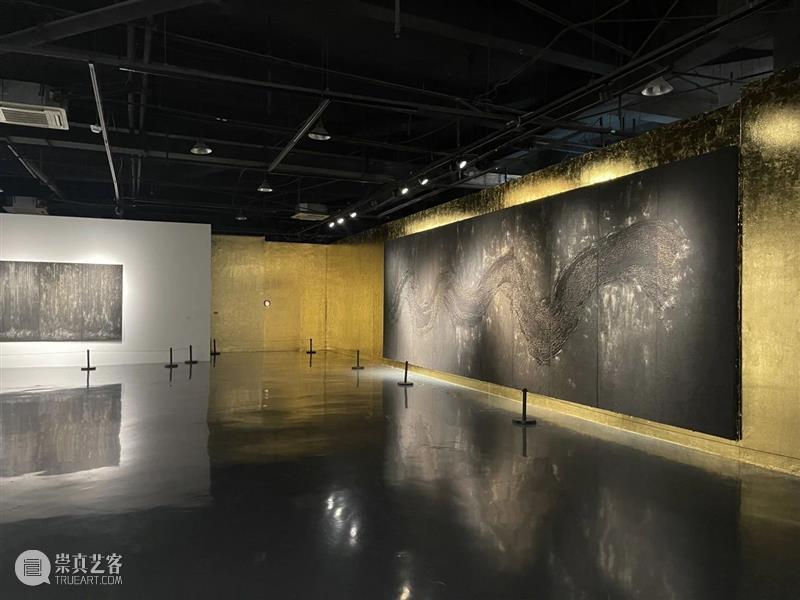 评论丨曾静、柳淳风:尘光——谭大利艺术展 崇真艺客