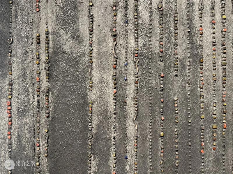 评论丨曾静、柳淳风:尘光——谭大利艺术展 崇真艺客