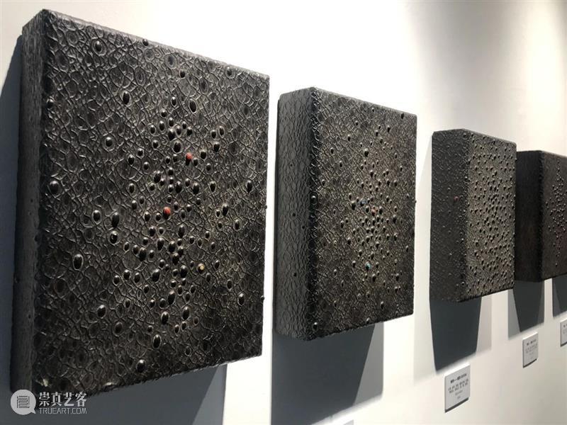评论丨曾静、柳淳风:尘光——谭大利艺术展 崇真艺客