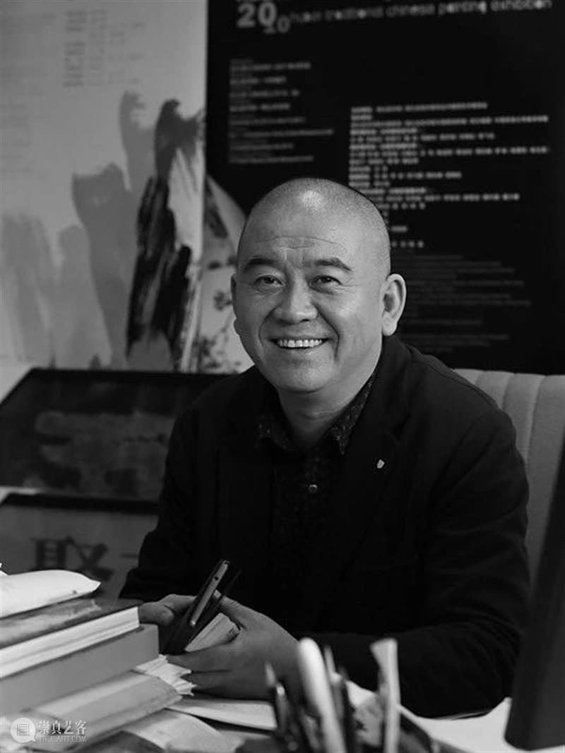 活动预告 | 汇客厅——走进李一的“写山”世界 崇真艺客