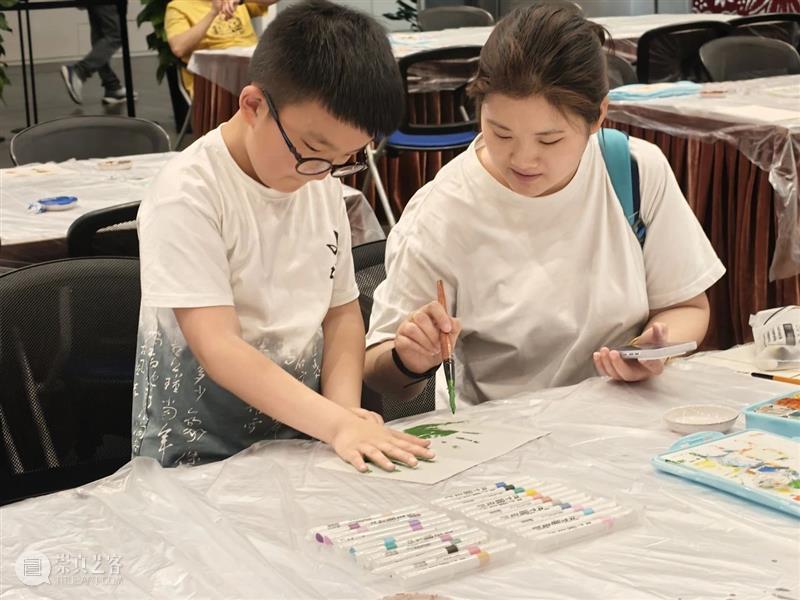 活动 | “亲子酷玩”系列常态化活动——疯狂的色彩6月主题预告 崇真艺客
