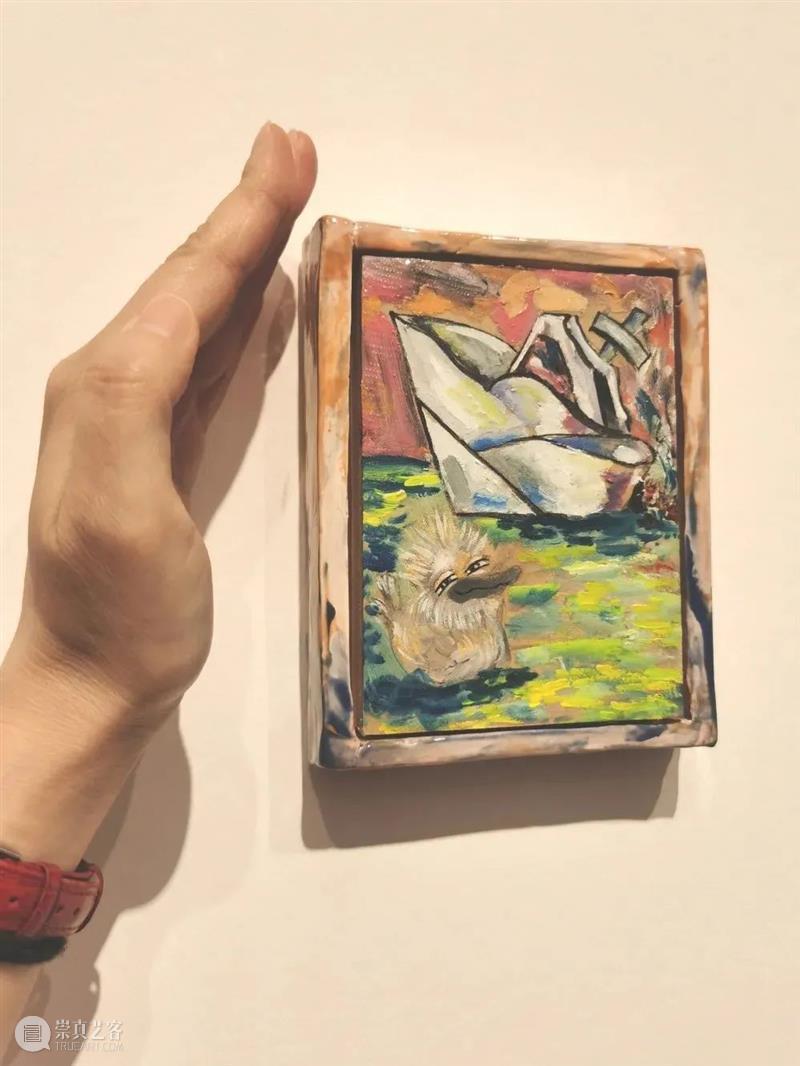 深度专访 | 西里尔·德邦:巴掌大的食物褶皱,如何捡起消逝的附近? 崇真艺客