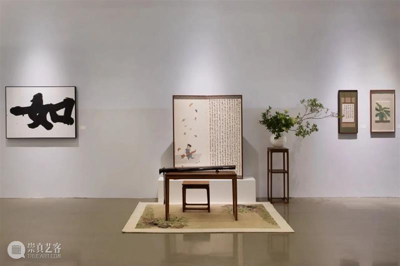 一周展讯 | 国家美术 崇真艺客