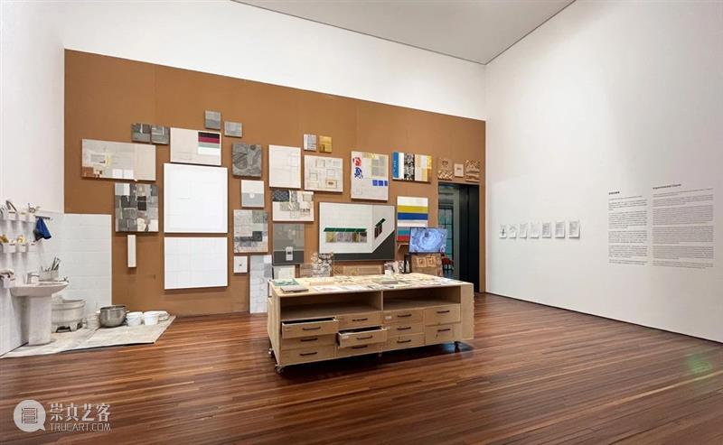 新氧艺O2art | 展览回顾 | 黄一山首个大型美术馆个展「室内的标点」 崇真艺客