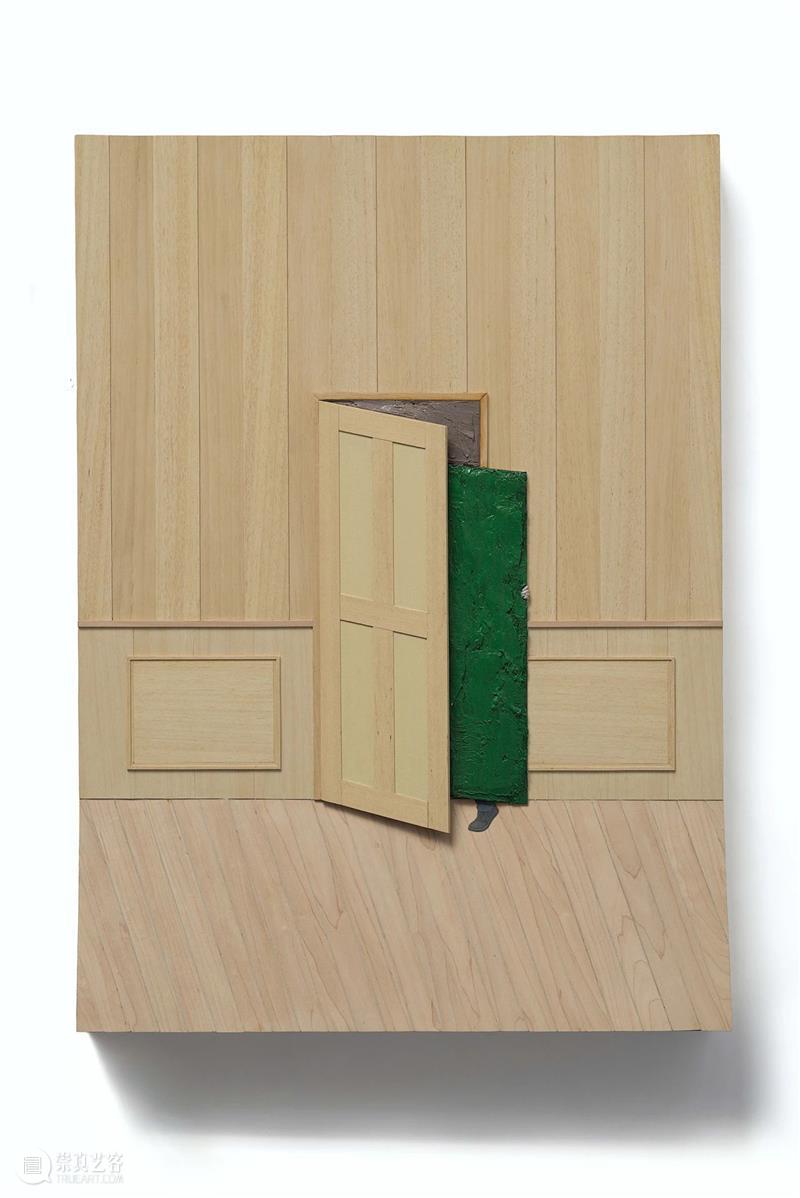 新氧艺O2art | 展览回顾 | 黄一山首个大型美术馆个展「室内的标点」 崇真艺客