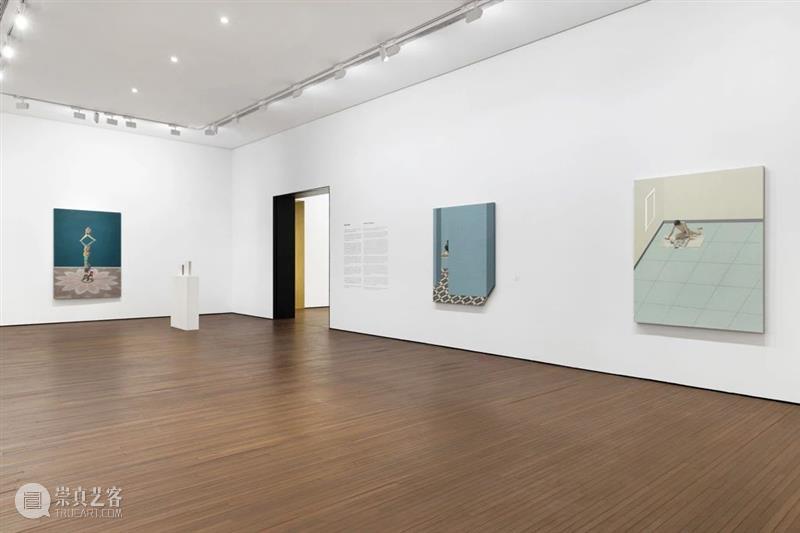新氧艺O2art | 展览回顾 | 黄一山首个大型美术馆个展「室内的标点」 崇真艺客