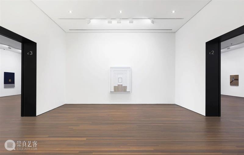 新氧艺O2art | 展览回顾 | 黄一山首个大型美术馆个展「室内的标点」 崇真艺客