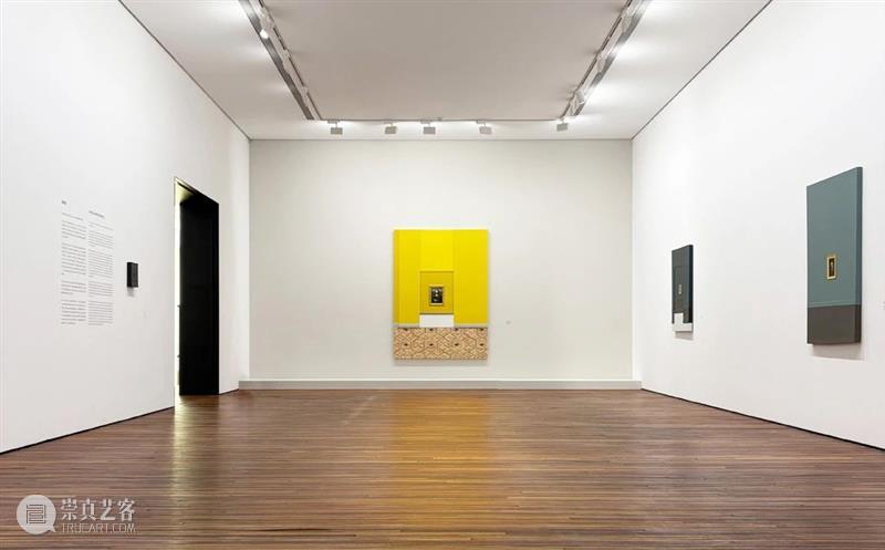 新氧艺O2art | 展览回顾 | 黄一山首个大型美术馆个展「室内的标点」 崇真艺客