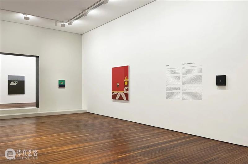 新氧艺O2art | 展览回顾 | 黄一山首个大型美术馆个展「室内的标点」 崇真艺客