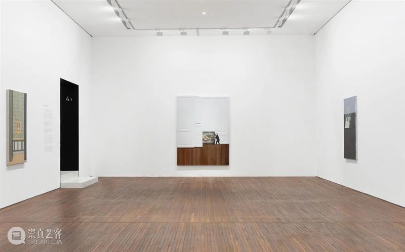 新氧艺O2art | 展览回顾 | 黄一山首个大型美术馆个展「室内的标点」 崇真艺客
