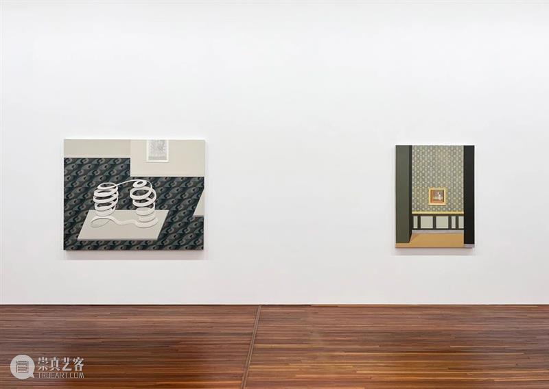 新氧艺O2art | 展览回顾 | 黄一山首个大型美术馆个展「室内的标点」 崇真艺客