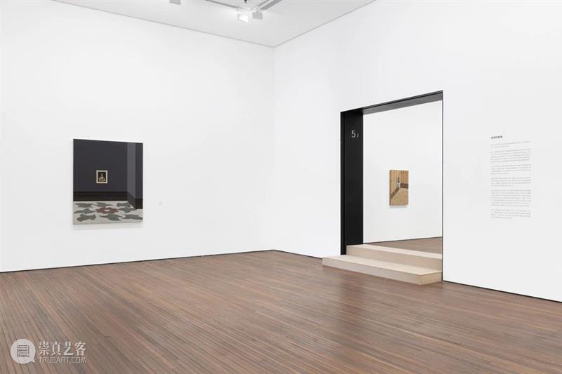 新氧艺O2art | 展览回顾 | 黄一山首个大型美术馆个展「室内的标点」 崇真艺客