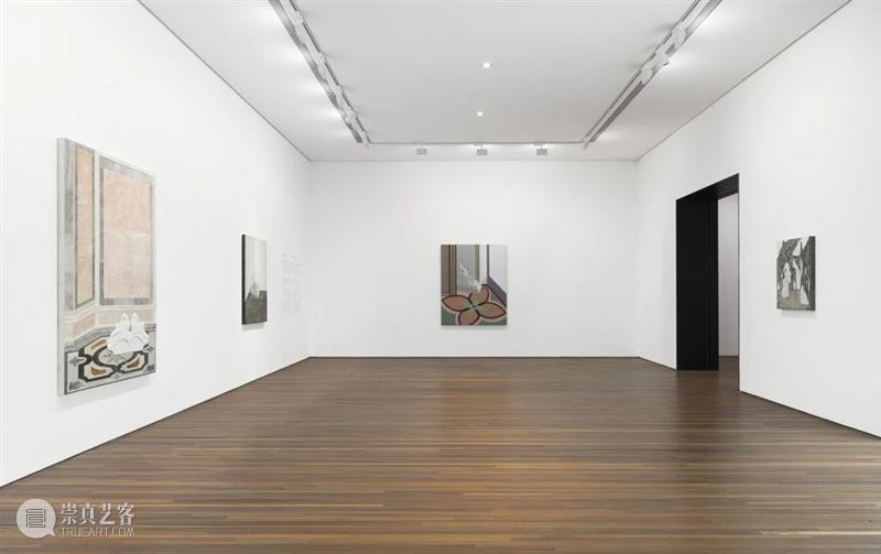 新氧艺O2art | 展览回顾 | 黄一山首个大型美术馆个展「室内的标点」 崇真艺客