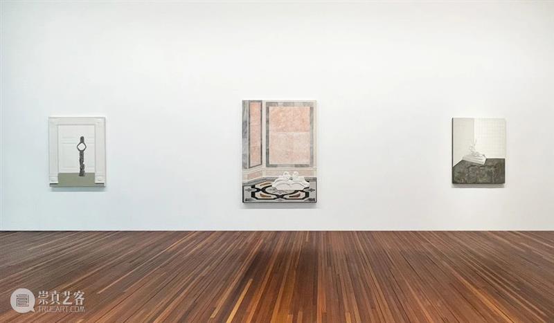 新氧艺O2art | 展览回顾 | 黄一山首个大型美术馆个展「室内的标点」 崇真艺客