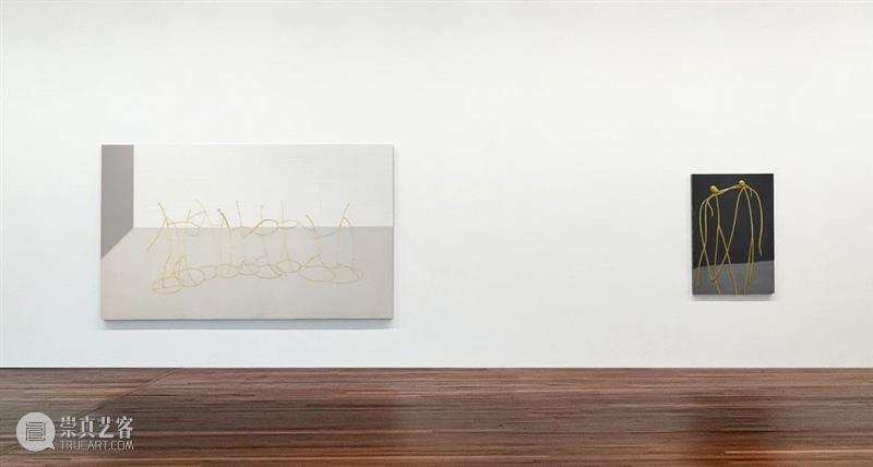 新氧艺O2art | 展览回顾 | 黄一山首个大型美术馆个展「室内的标点」 崇真艺客
