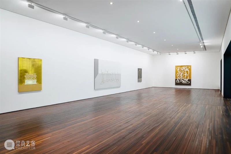 新氧艺O2art | 展览回顾 | 黄一山首个大型美术馆个展「室内的标点」 崇真艺客