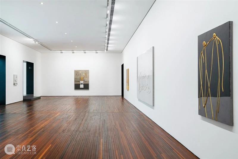 新氧艺O2art | 展览回顾 | 黄一山首个大型美术馆个展「室内的标点」 崇真艺客
