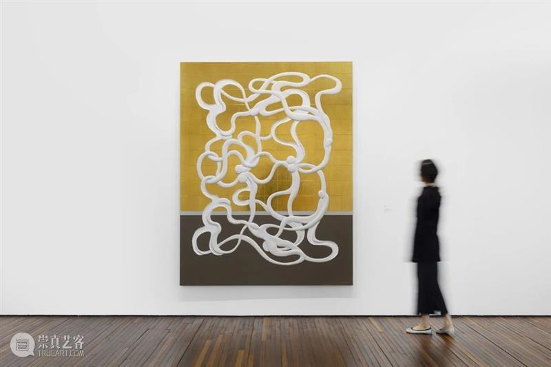新氧艺O2art | 展览回顾 | 黄一山首个大型美术馆个展「室内的标点」 崇真艺客