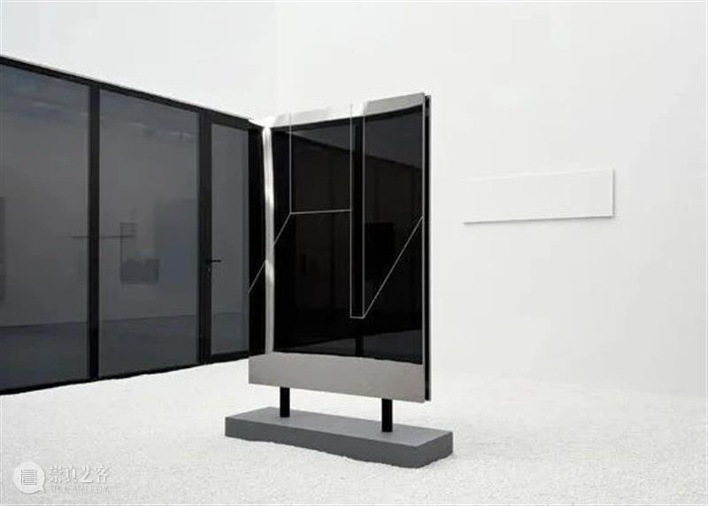 新氧艺O2art | 展览回顾 | 黄一山首个大型美术馆个展「室内的标点」 崇真艺客