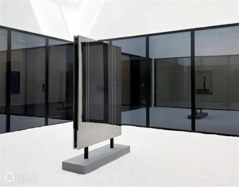 新氧艺O2art | 展览回顾 | 黄一山首个大型美术馆个展「室内的标点」 崇真艺客