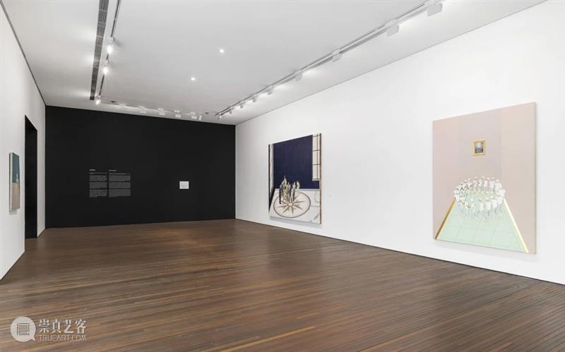 新氧艺O2art | 展览回顾 | 黄一山首个大型美术馆个展「室内的标点」 崇真艺客