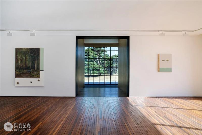 新氧艺O2art | 展览回顾 | 黄一山首个大型美术馆个展「室内的标点」 崇真艺客