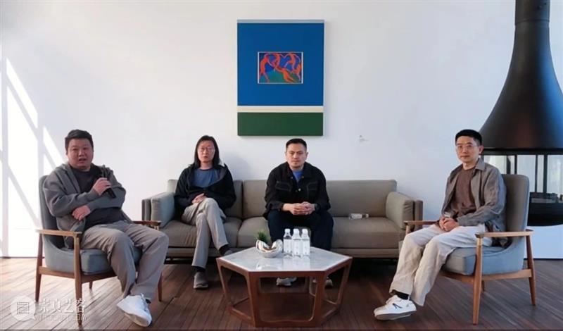 新氧艺O2art | 展览回顾 | 黄一山首个大型美术馆个展「室内的标点」 崇真艺客