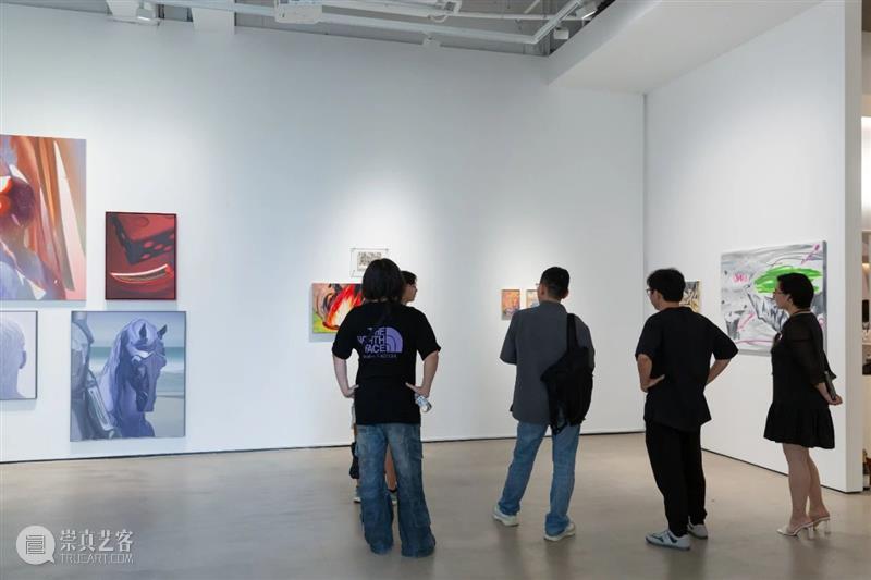 万一对话|青年艺术家在未知海域的坐标实验 崇真艺客