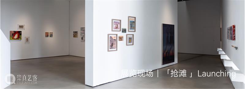 万一对话｜青年艺术家在未知海域的坐标实验 崇真艺客