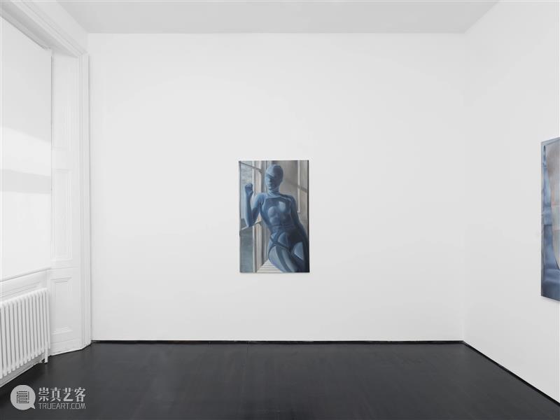 伦敦画廊周 | 布?塔妮·谢帕德 Brittany Shepherd: Coward 崇真艺客