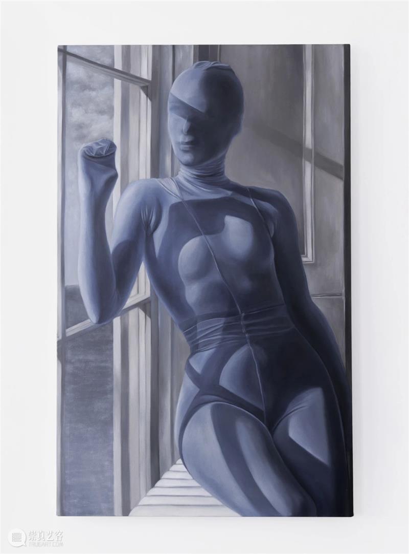 伦敦画廊周 | 布?塔妮·谢帕德 Brittany Shepherd: Coward 崇真艺客