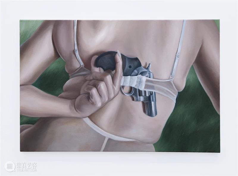 伦敦画廊周 | 布?塔妮·谢帕德 Brittany Shepherd: Coward 崇真艺客