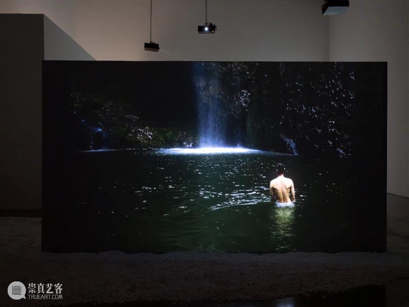 展览现场 | 曹澍、姚清妹、尹韵雅:我们中间横亘着 | 香格纳北京 崇真艺客