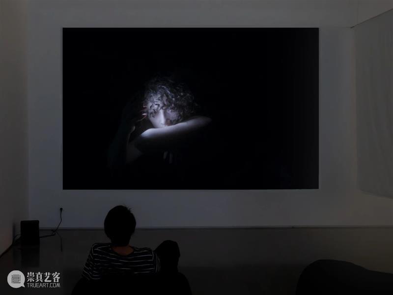 展览现场 | 曹澍、姚清妹、尹韵雅：我们中间横亘着 | 香格纳北京 崇真艺客