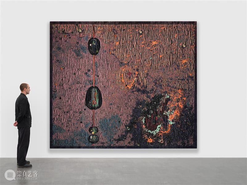 里森画廊参展2025年巴塞尔艺术展巴塞尔展会 | 展位C16 崇真艺客