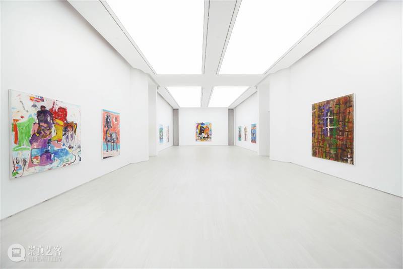 科纳艺术中心｜「世界之间的旅人」让-伊夫·克莱恩（Jean Y. Klein）个展即将开幕！ 崇真艺客