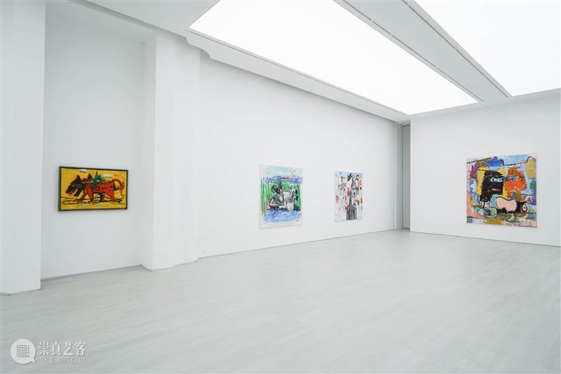 科纳艺术中心｜「世界之间的旅人」让-伊夫·克莱恩（Jean Y. Klein）个展即将开幕！ 崇真艺客