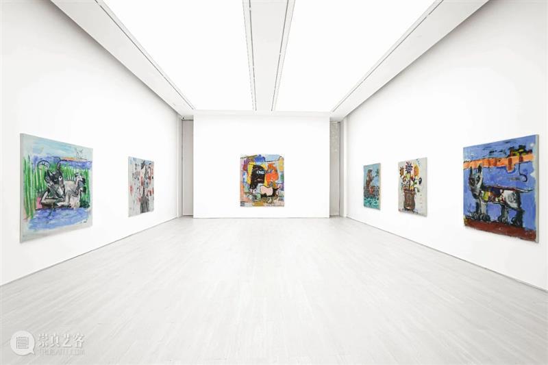 科纳艺术中心｜「世界之间的旅人」让-伊夫·克莱恩（Jean Y. Klein）个展即将开幕！ 崇真艺客