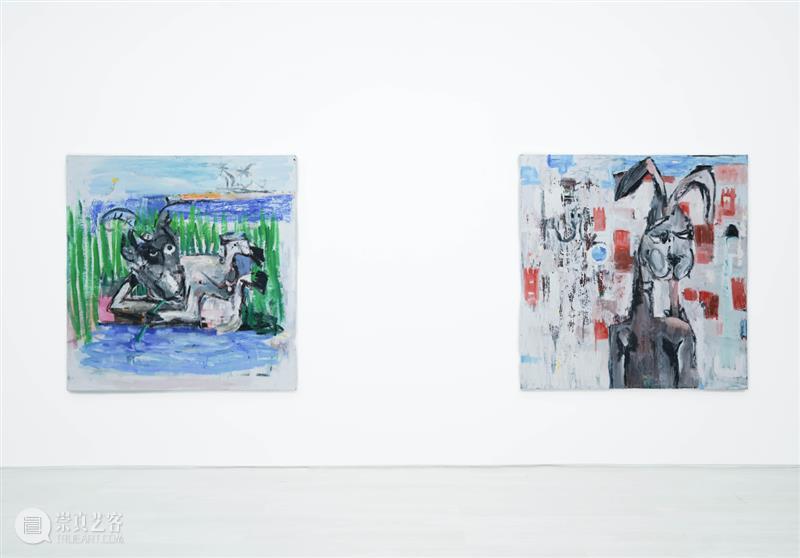 科纳艺术中心｜「世界之间的旅人」让-伊夫·克莱恩（Jean Y. Klein）个展即将开幕！ 崇真艺客