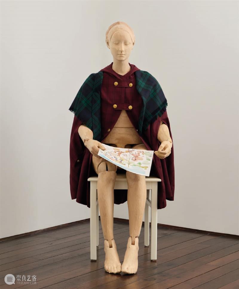 MDC香港|帕洛玛·巴尔加·韦斯Paloma Varga Weisz与索菲·冯·海勒曼Sophie von Hellermann 崇真艺客