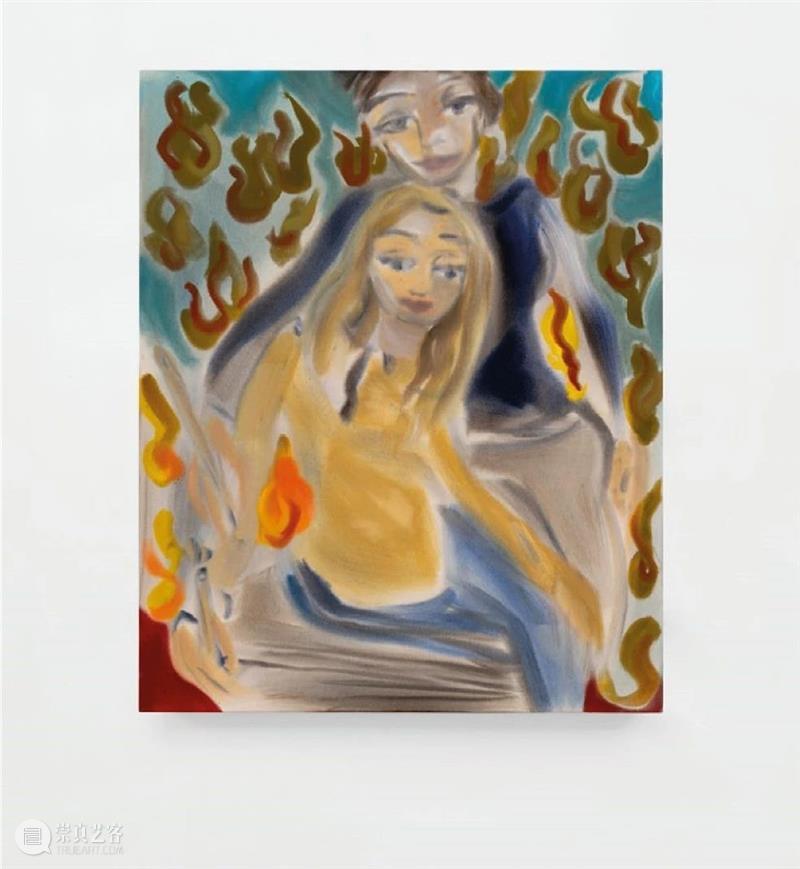 MDC香港|帕洛玛·巴尔加·韦斯Paloma Varga Weisz与索菲·冯·海勒曼Sophie von Hellermann 崇真艺客