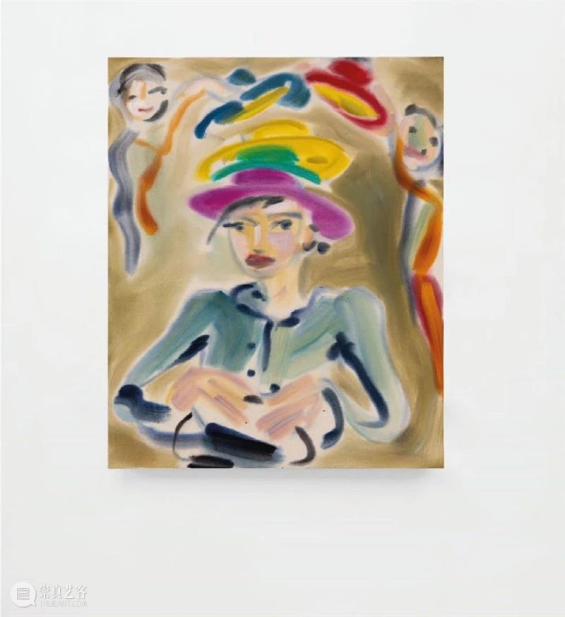 MDC香港|帕洛玛·巴尔加·韦斯Paloma Varga Weisz与索菲·冯·海勒曼Sophie von Hellermann 崇真艺客