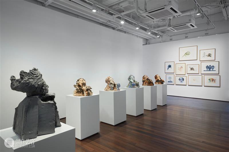 MDC香港|帕洛玛·巴尔加·韦斯Paloma Varga Weisz与索菲·冯·海勒曼Sophie von Hellermann 崇真艺客