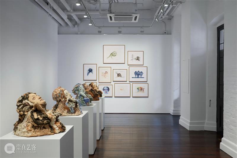 MDC香港|帕洛玛·巴尔加·韦斯Paloma Varga Weisz与索菲·冯·海勒曼Sophie von Hellermann 崇真艺客