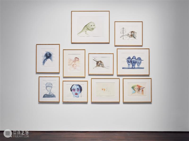MDC香港|帕洛玛·巴尔加·韦斯Paloma Varga Weisz与索菲·冯·海勒曼Sophie von Hellermann 崇真艺客