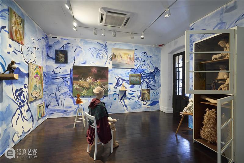 MDC香港|帕洛玛·巴尔加·韦斯Paloma Varga Weisz与索菲·冯·海勒曼Sophie von Hellermann 崇真艺客