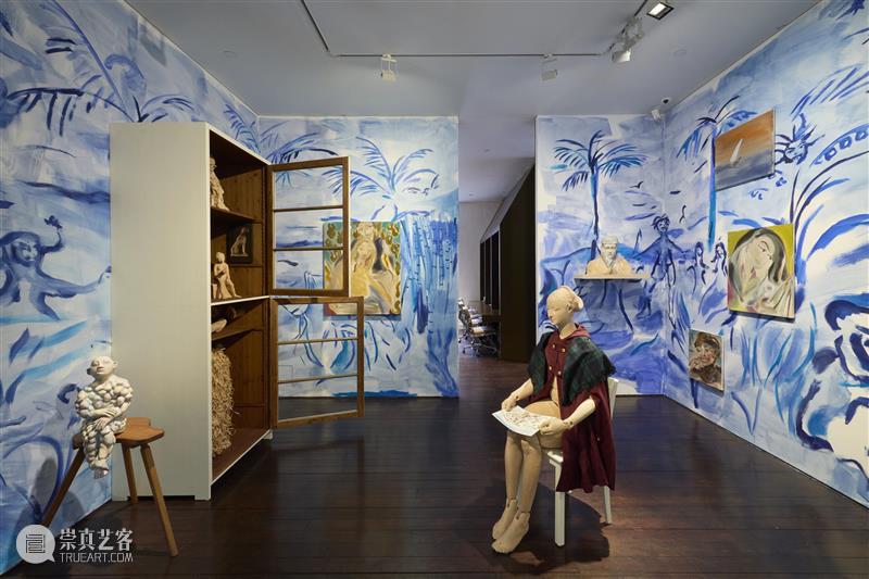 MDC香港|帕洛玛·巴尔加·韦斯Paloma Varga Weisz与索菲·冯·海勒曼Sophie von Hellermann 崇真艺客