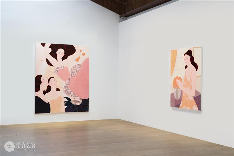 贝浩登上海 | 凯莉·比曼个展“邀请”现已开幕 崇真艺客