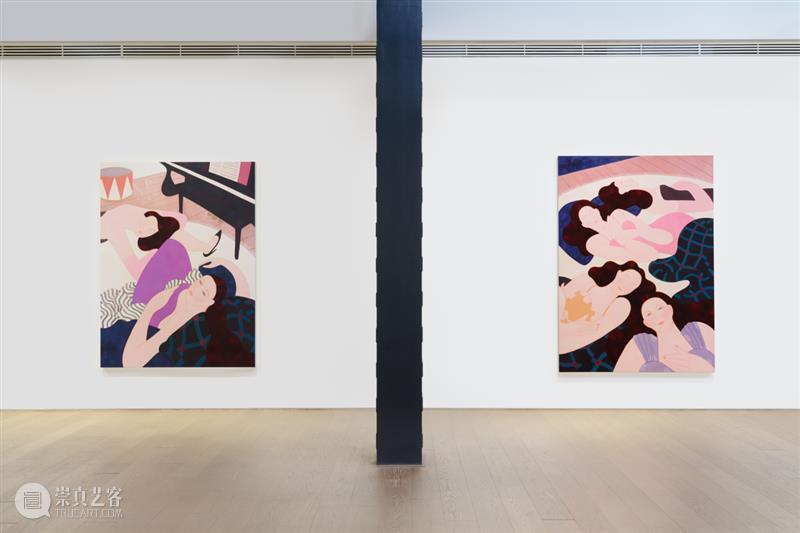 贝浩登上海 | 凯莉·比曼个展“邀请”现已开幕 崇真艺客
